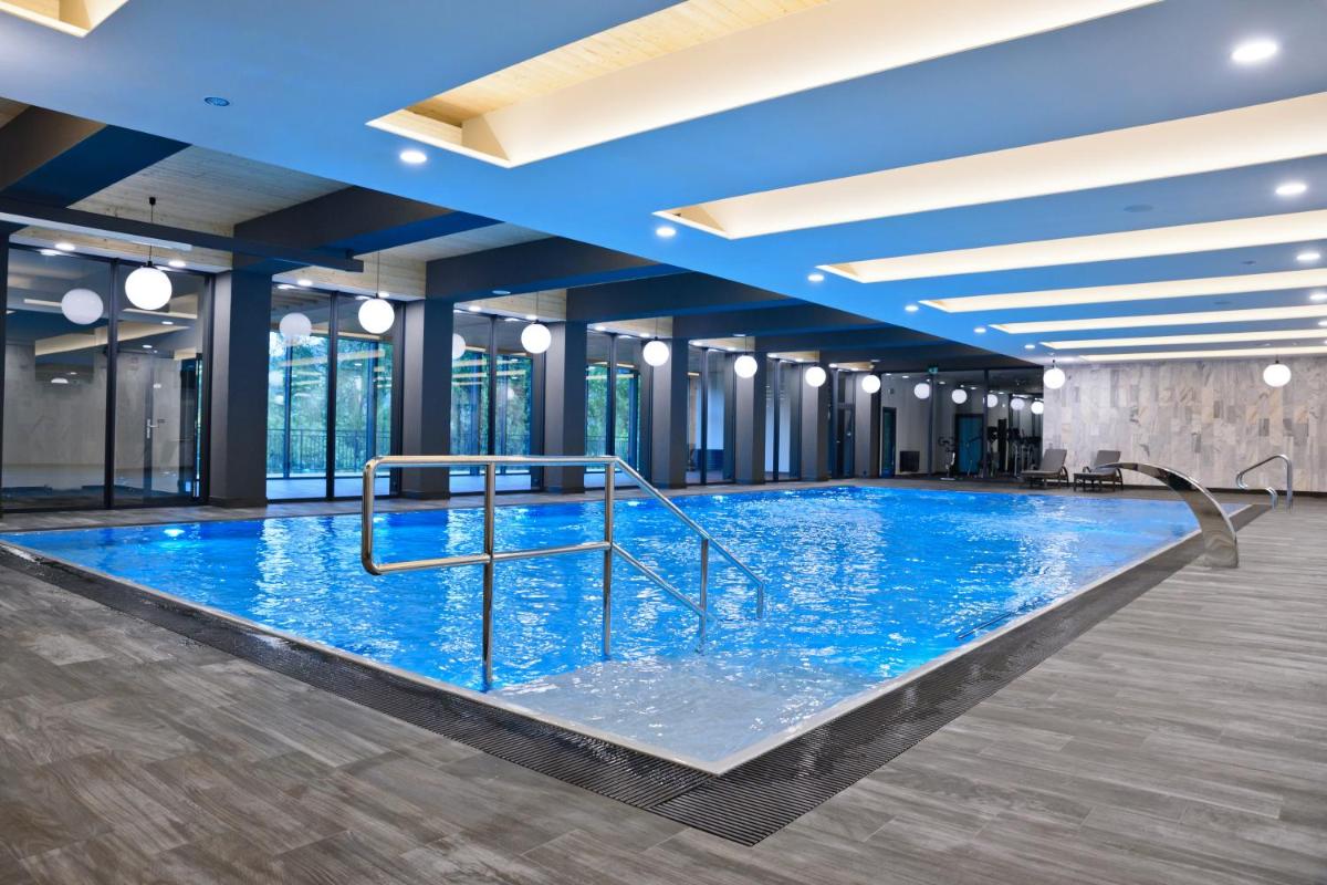 Hotel SPA Budowlani - Hizvo