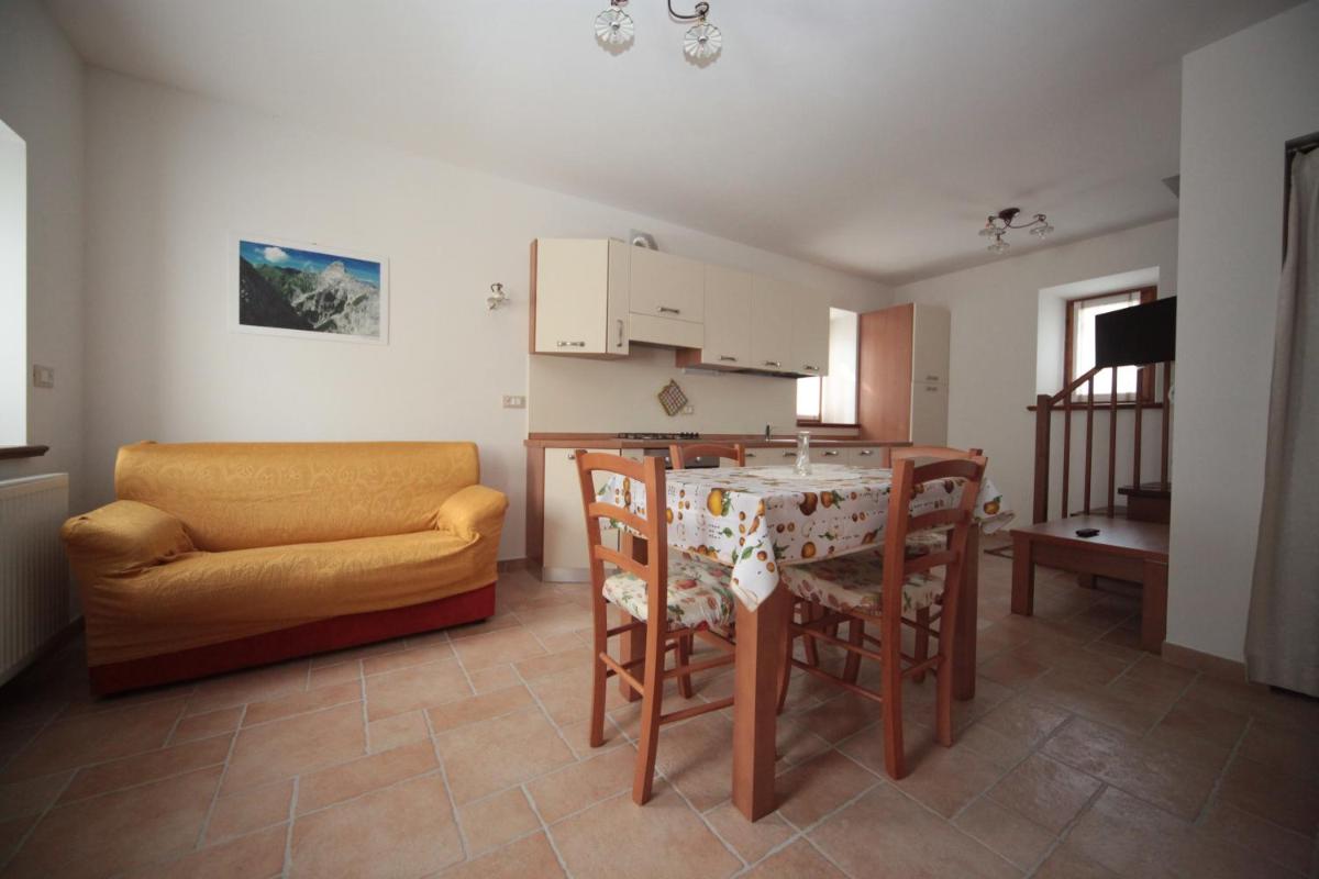 Albergo diffuso Valcellina e Val Vajont in Cimolais - Housity