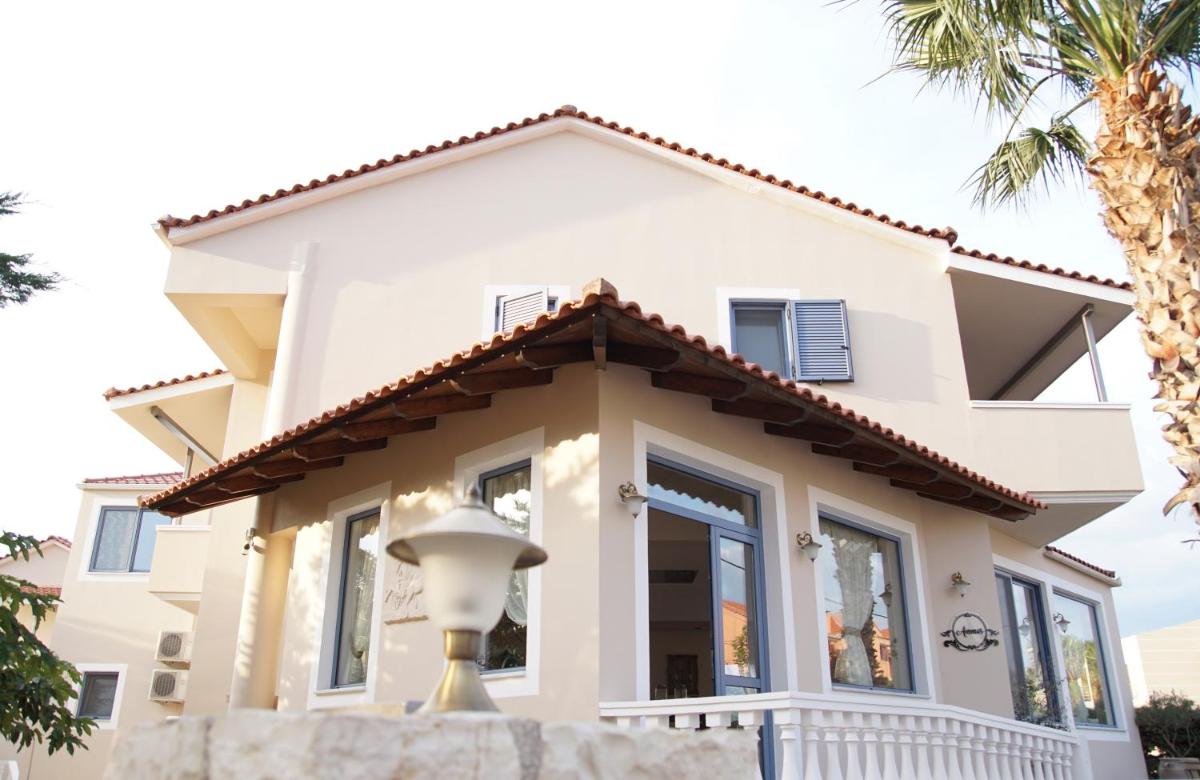 Ammos Boutique Hotel - Housity