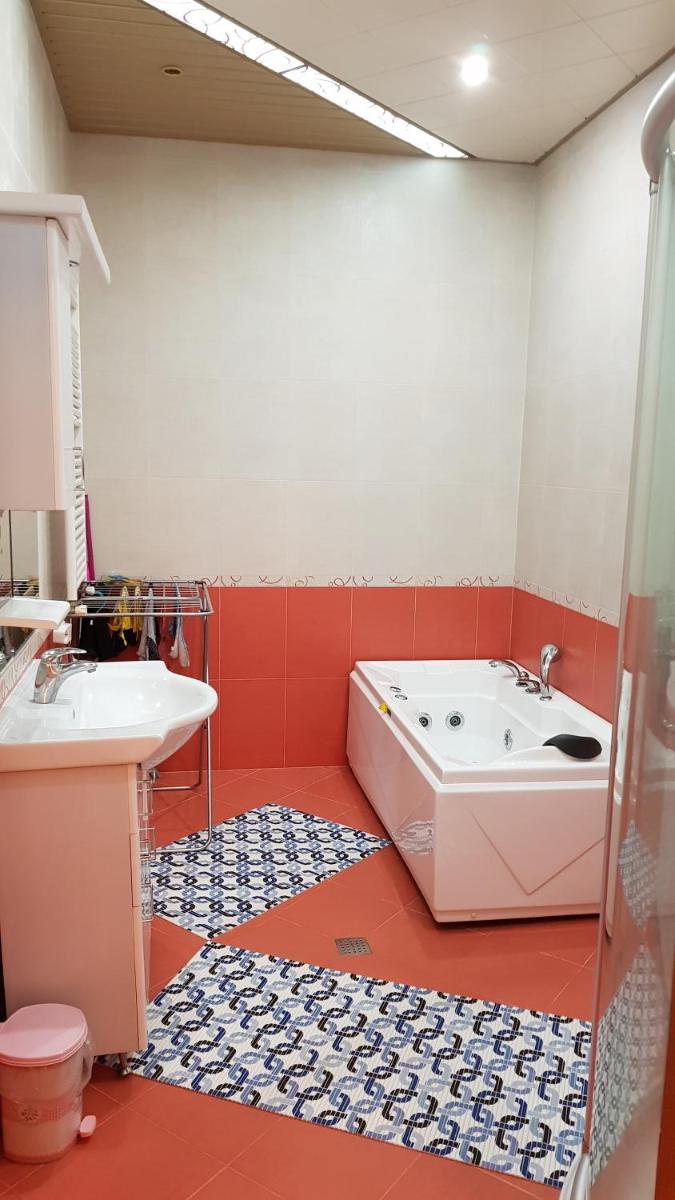 Suitetrails - Merkez Central Deluxe Apartments