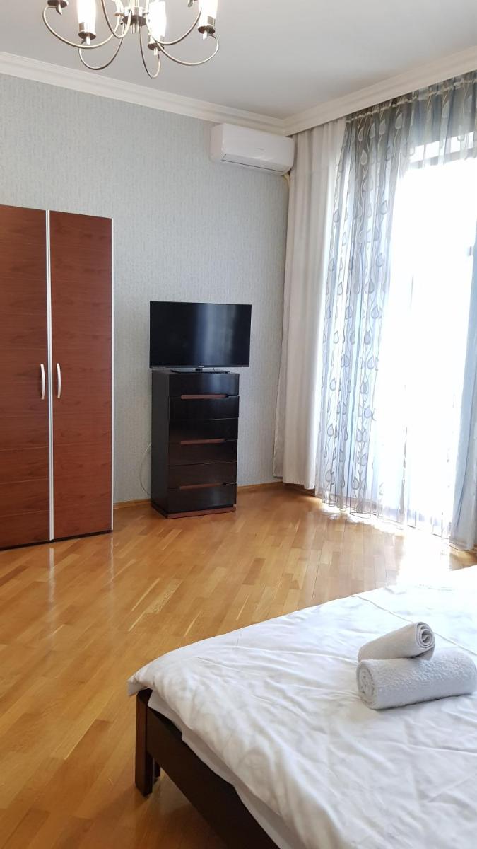 Suitetrails - Merkez Central Deluxe Apartments