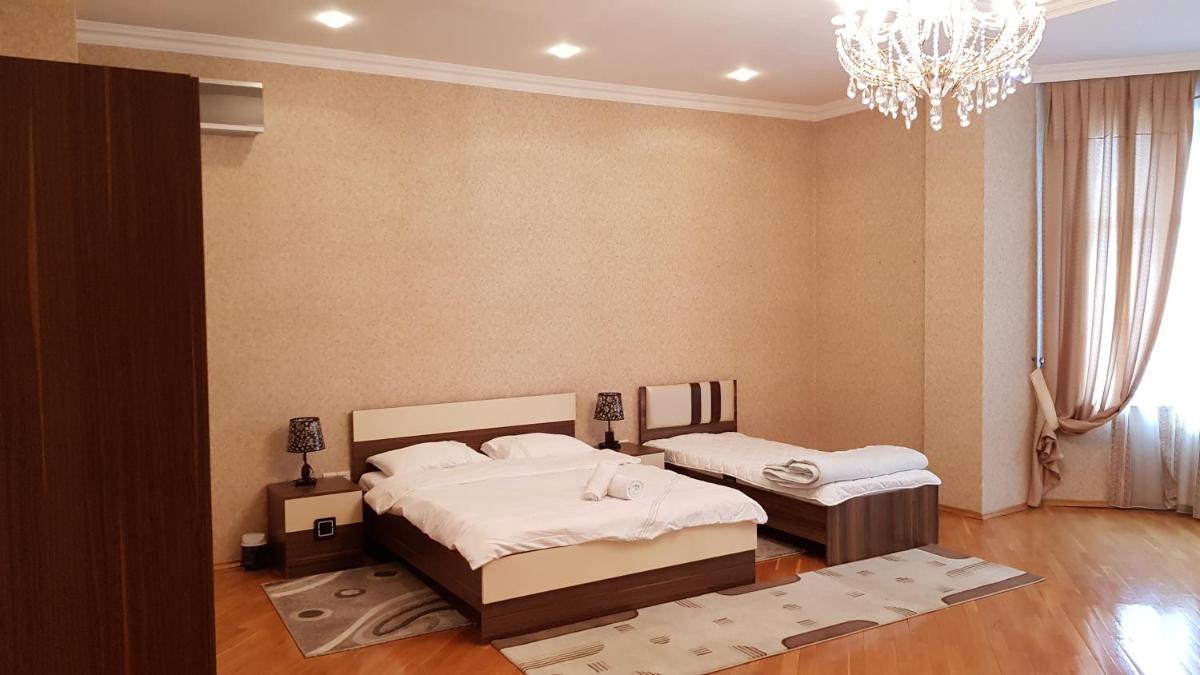Suitetrails - Merkez Central Deluxe Apartments