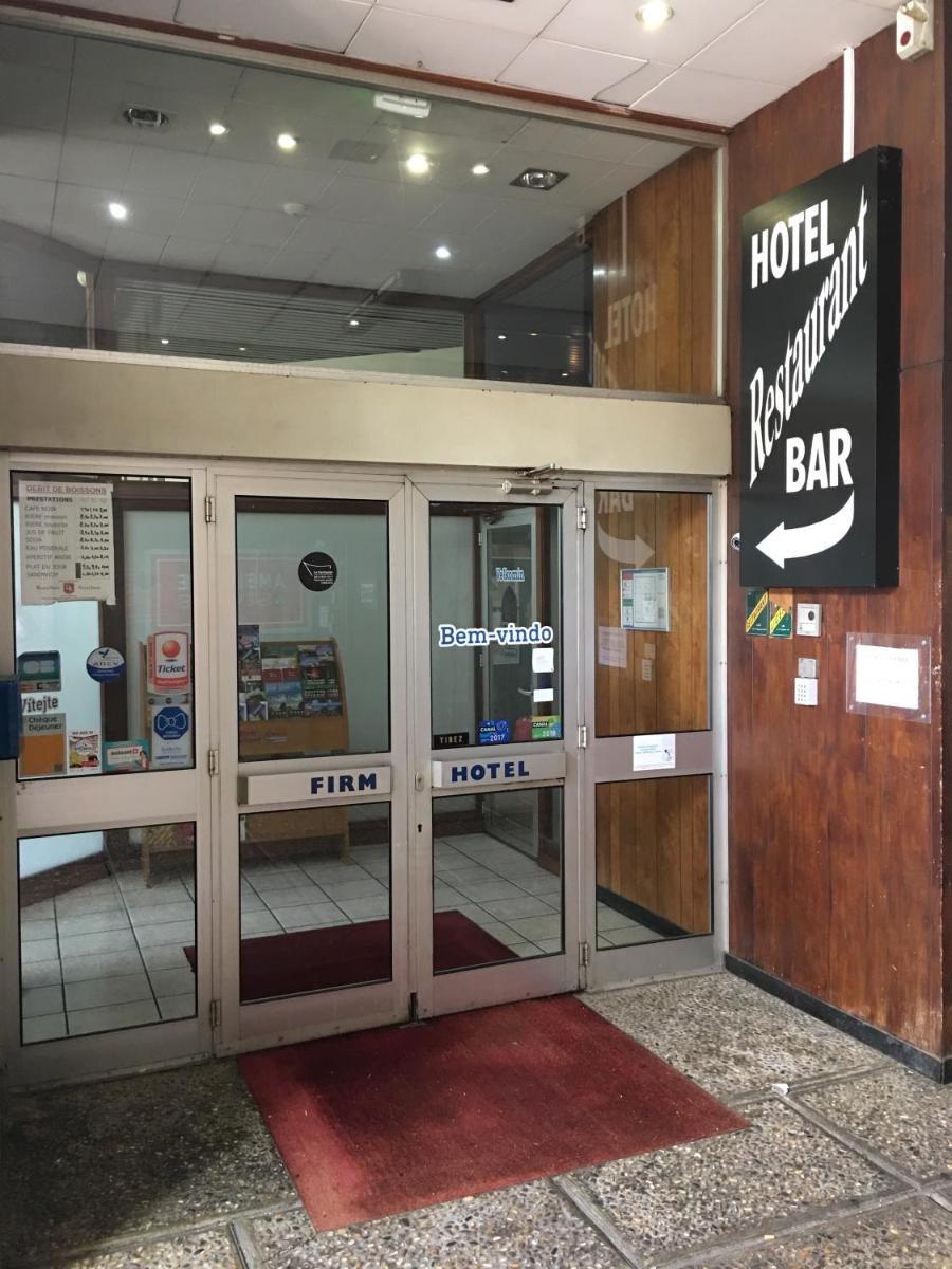 Firmhotel le 37 - Hizvo