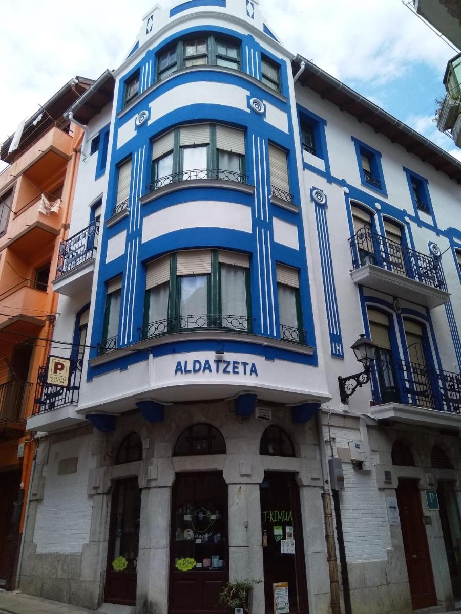 Suitetrails - Aldatzeta Ostatua