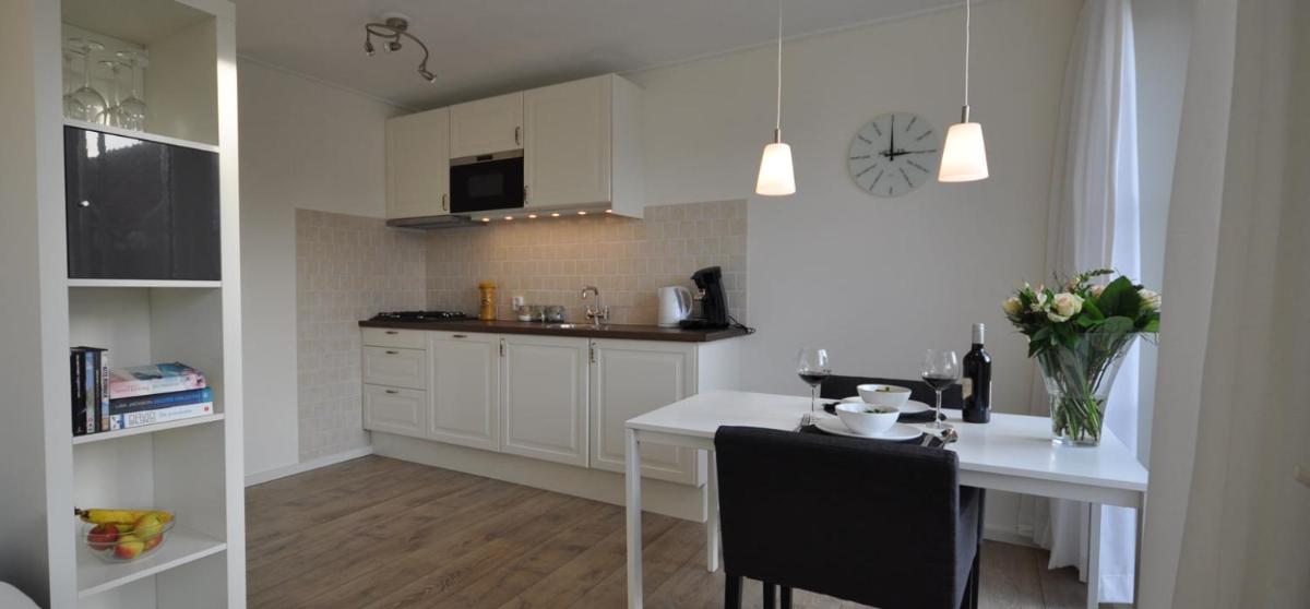 Appartement Eigen Tijd - Housity