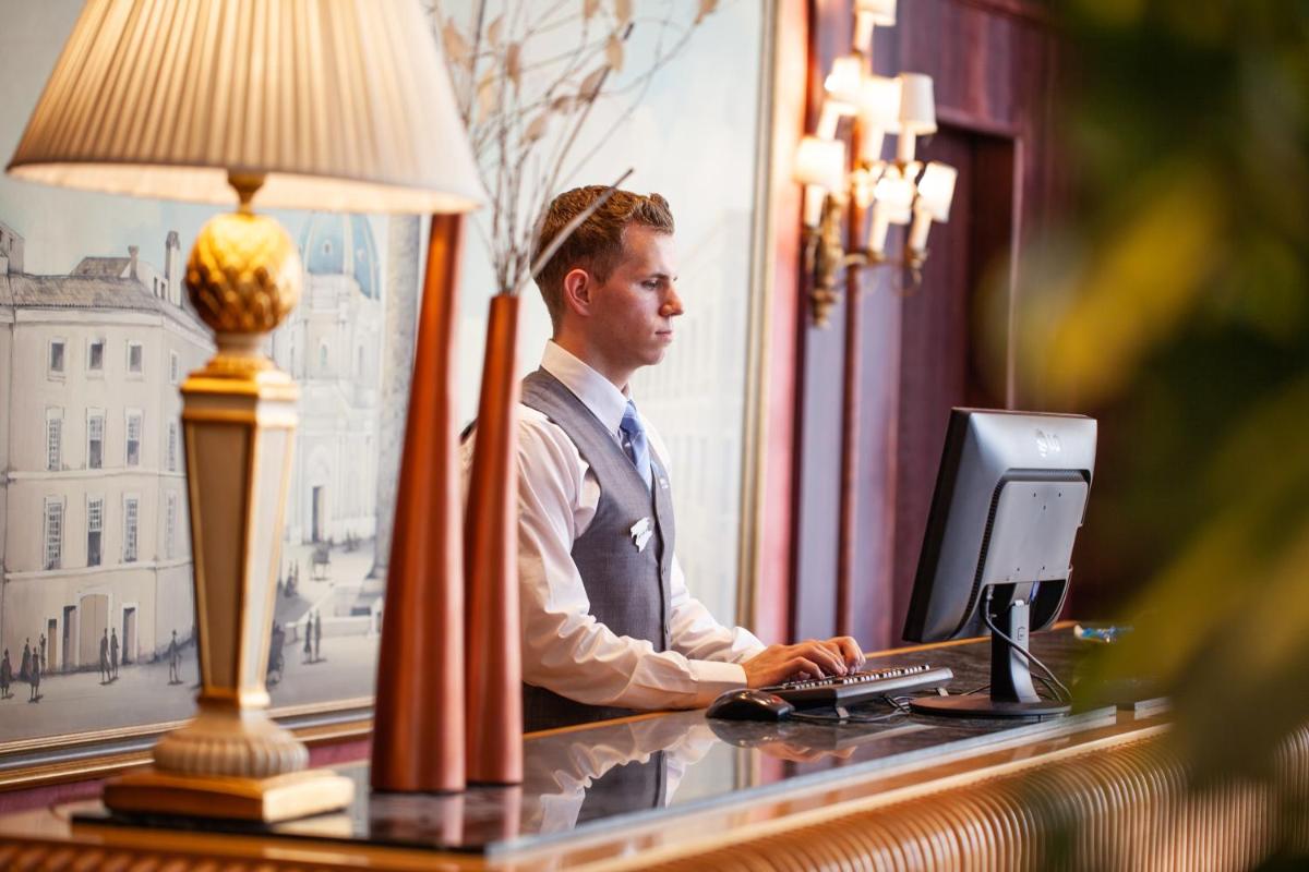 Clientes alojados en Grupotel Playa de Palma Suites & Spa