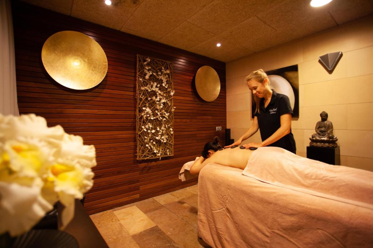 Spa o instalaciones de bienestar en Grupotel Playa de Palma Suites & Spa