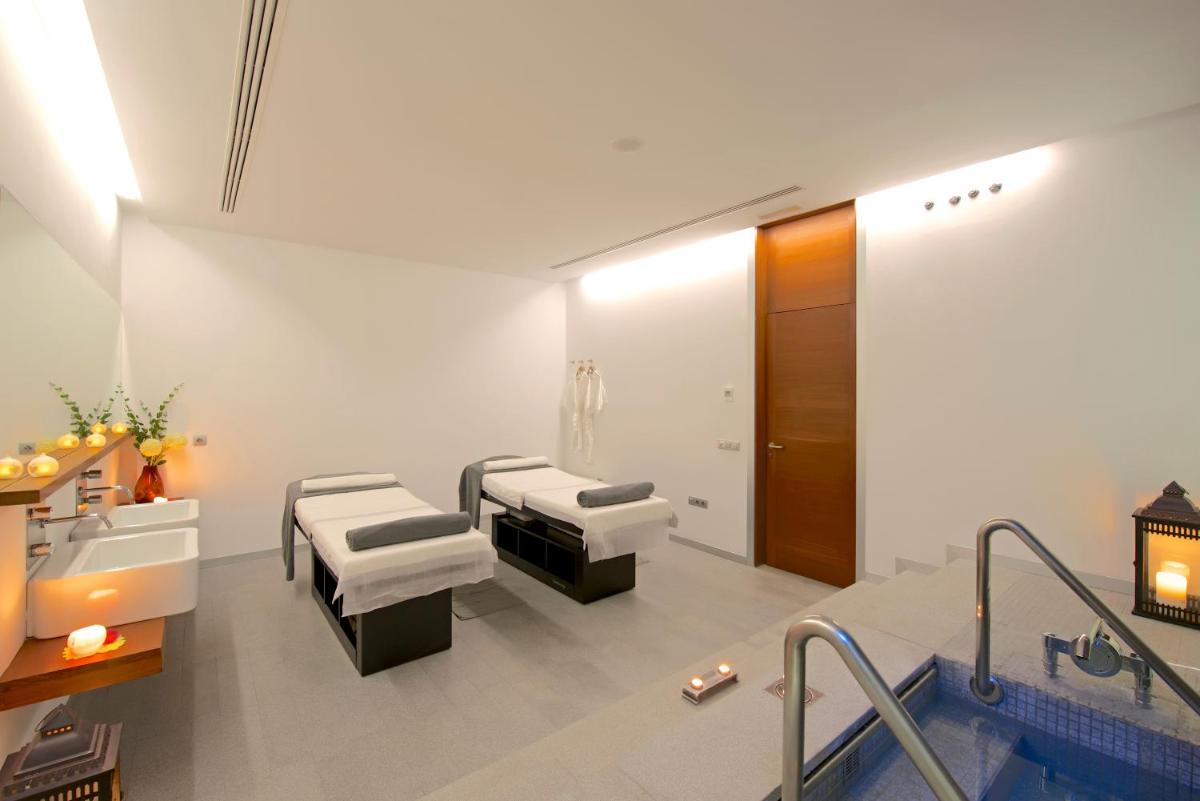 Spa o instalaciones de bienestar en Iberostar Heritage Grand Mencey