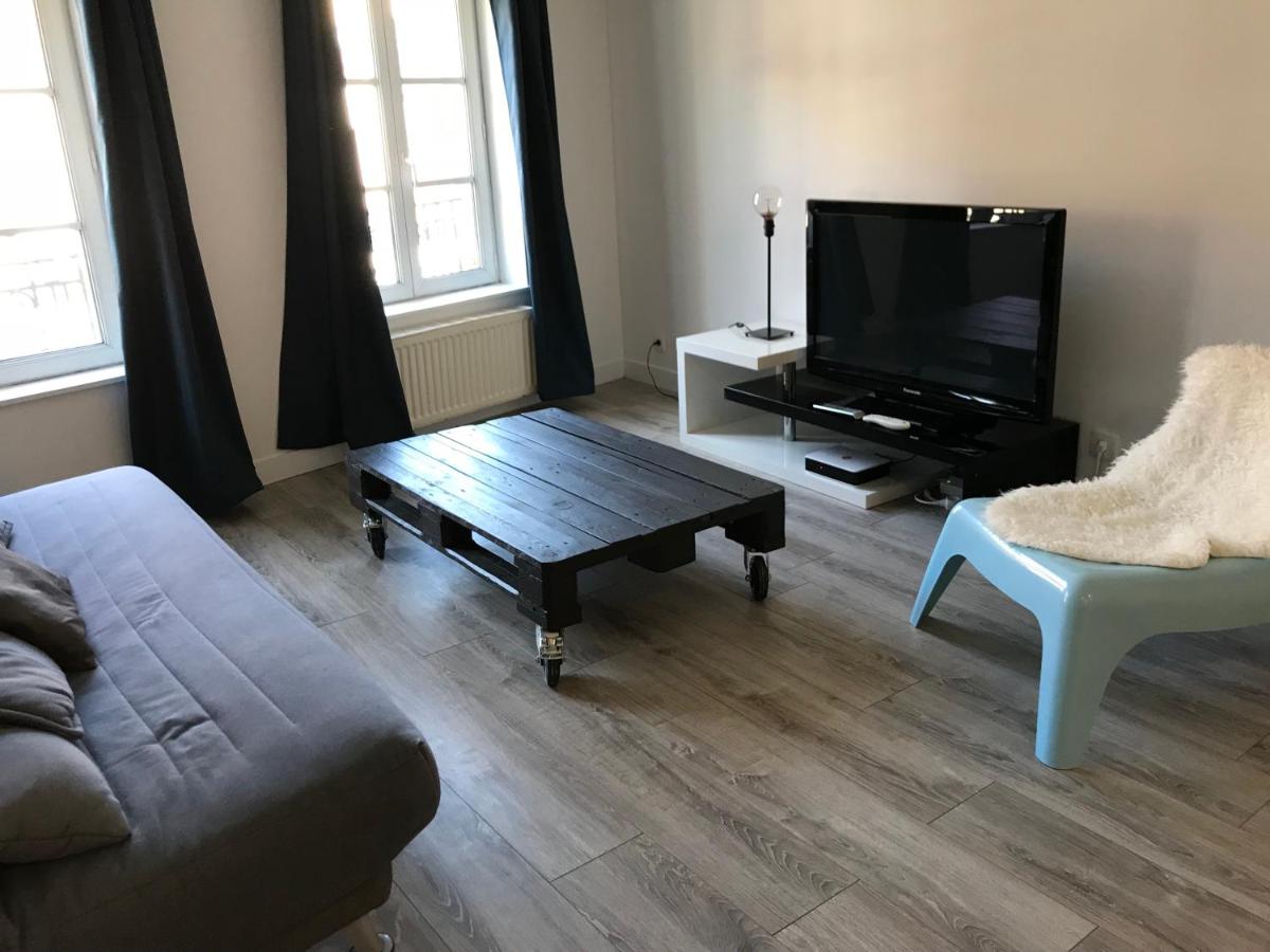Suitetrails - Appartement Champé