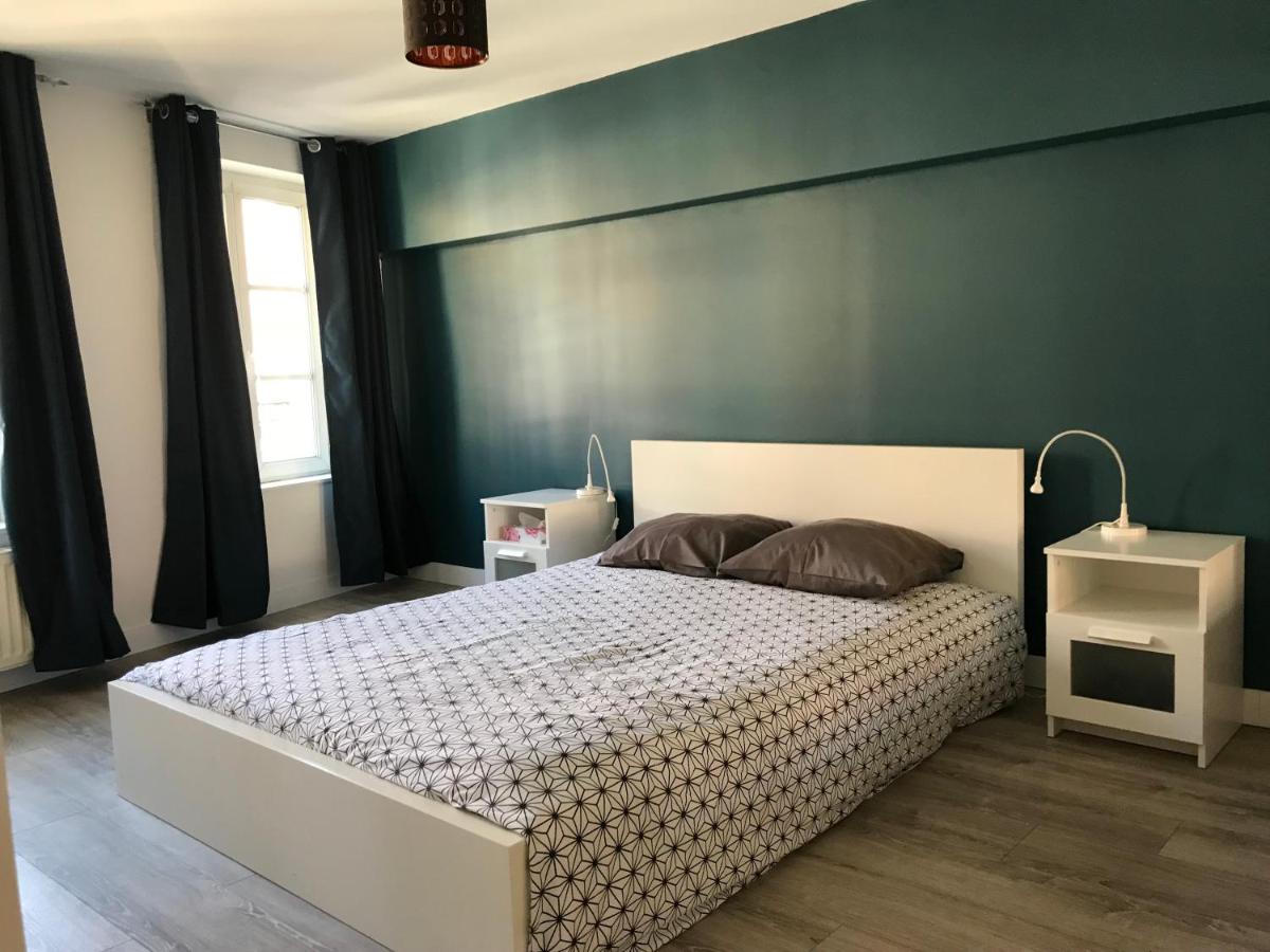 Suitetrails - Appartement Champé
