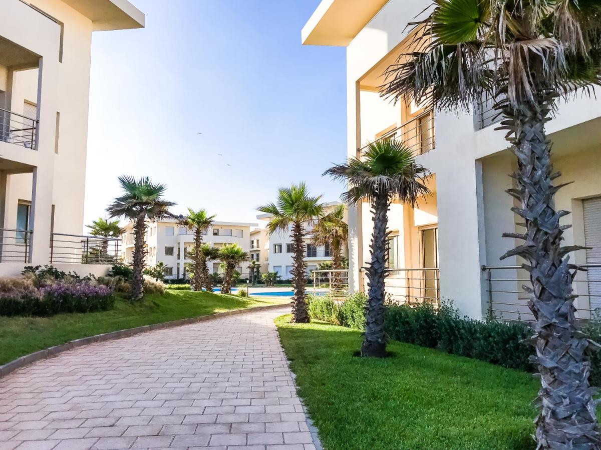 Mehdia Beach Condo - Housity