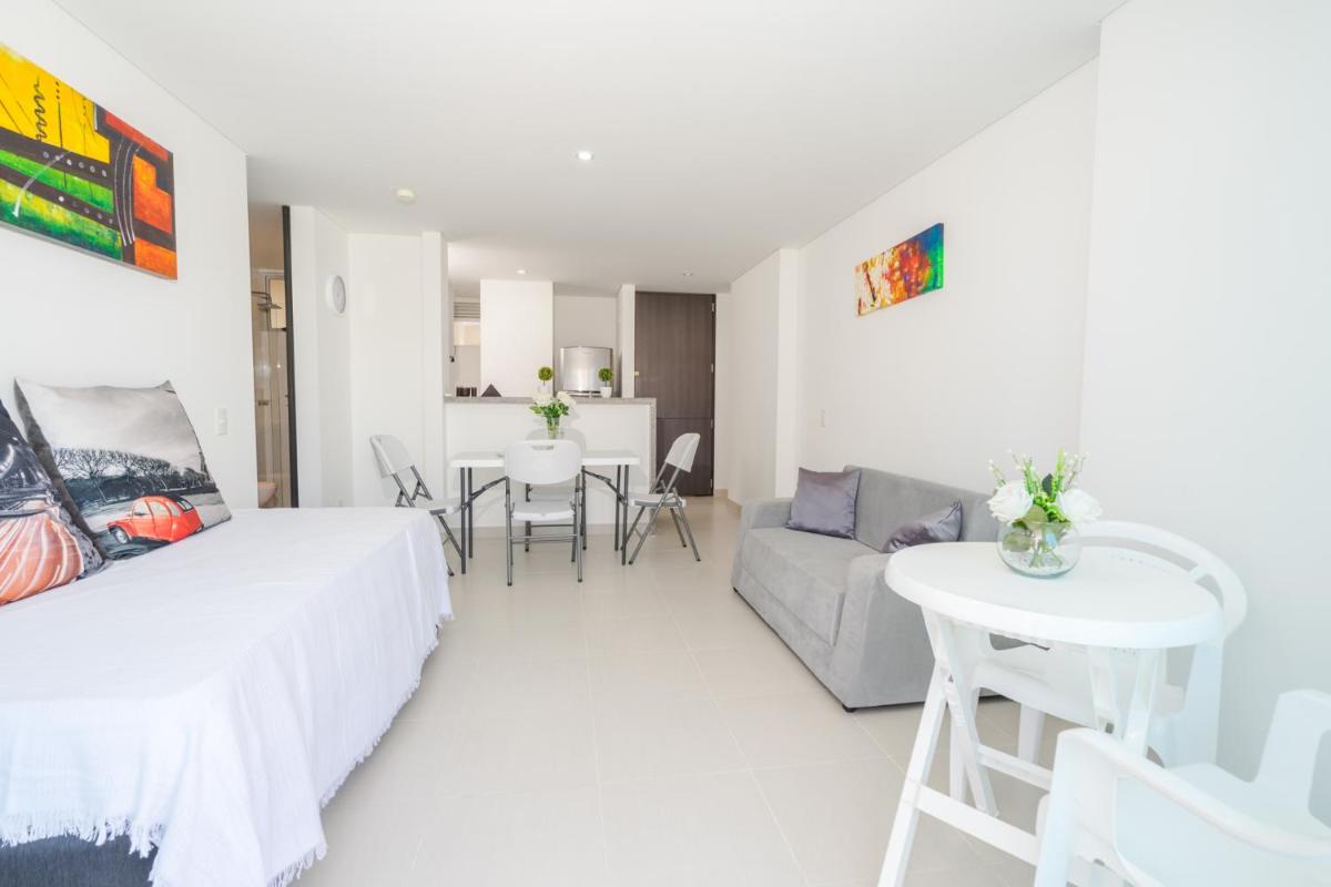 Apartamento en el Rodadero cerca del Arrecife Mall - Housity