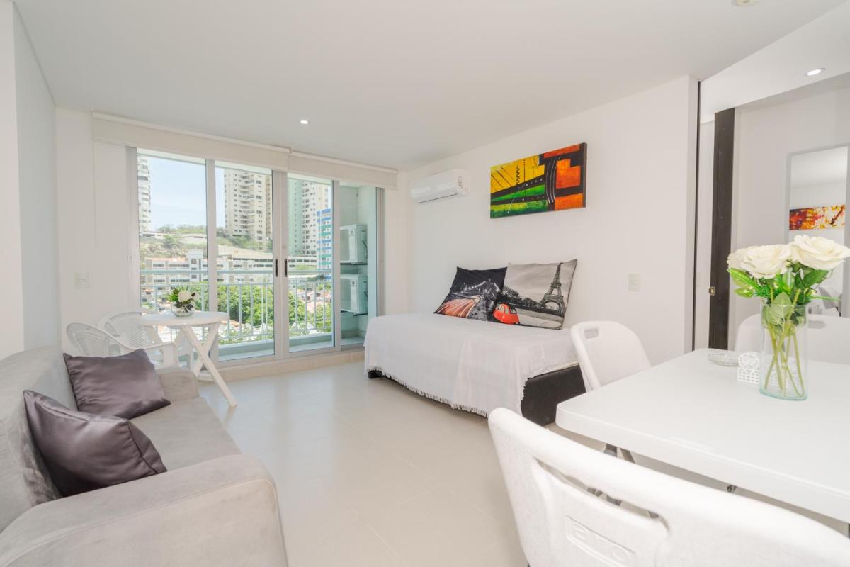 Apartamento en el Rodadero cerca del Arrecife Mall - Housity