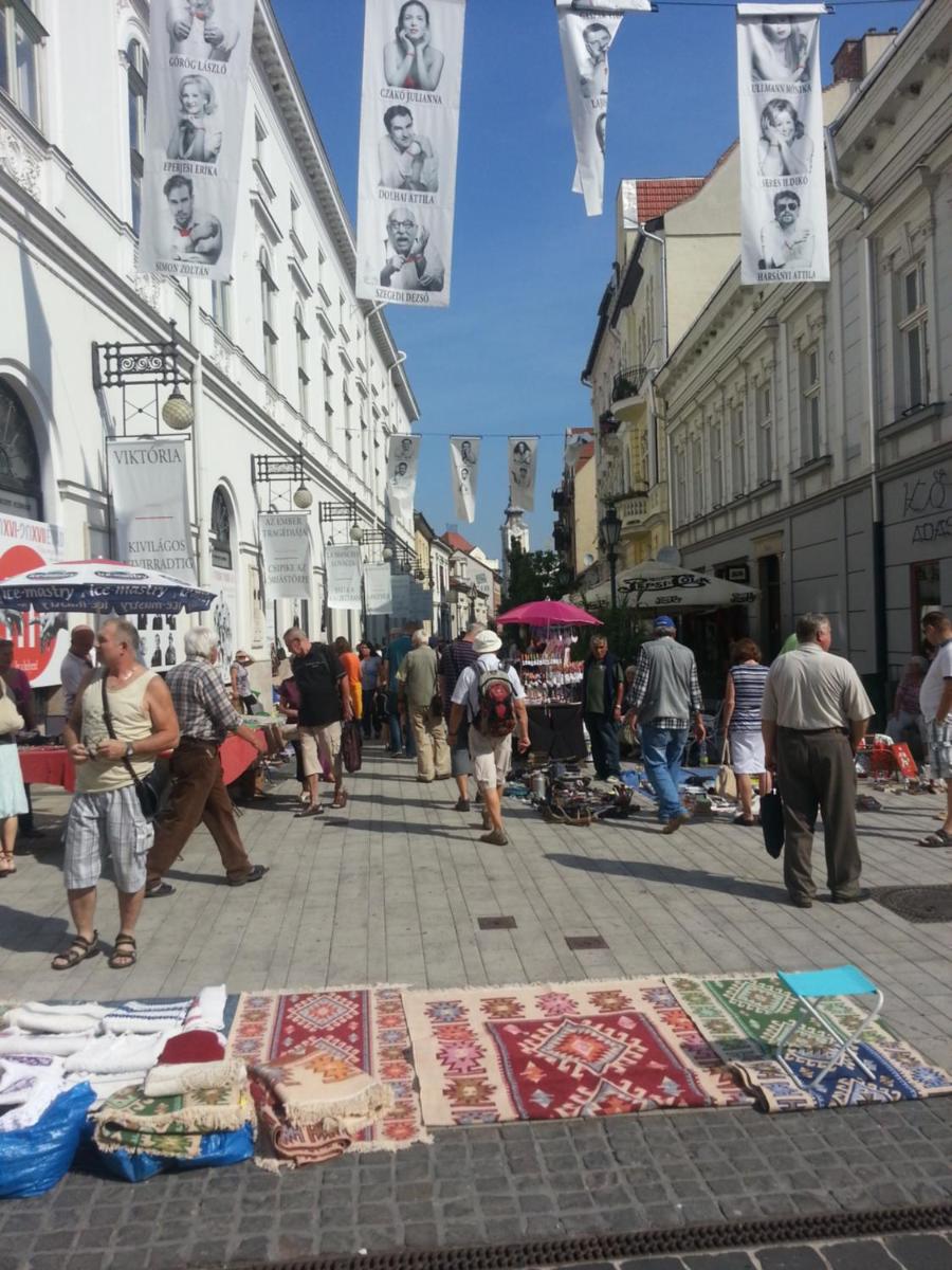 Szinva Apartman Miskolc - Housity
