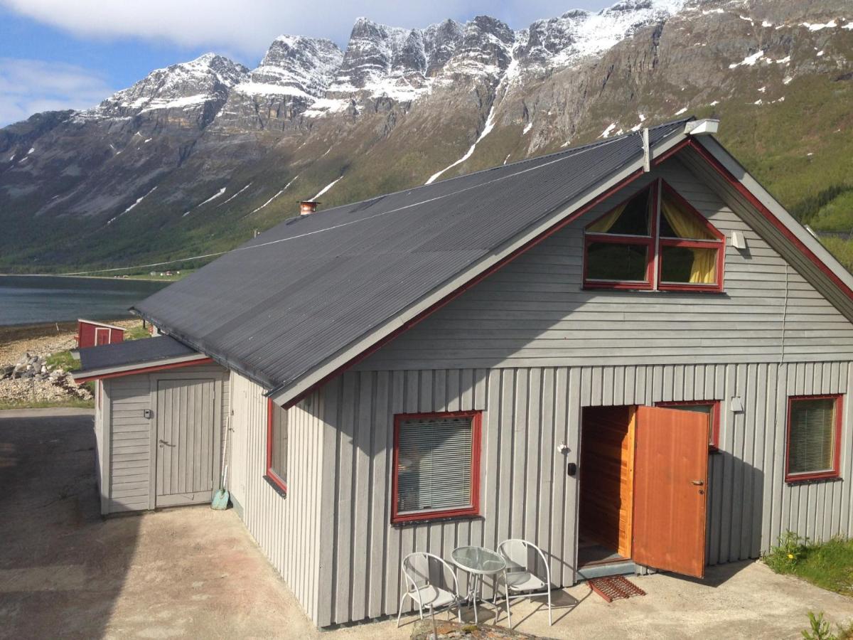 Suitetrails - Søndre Forøya Gård