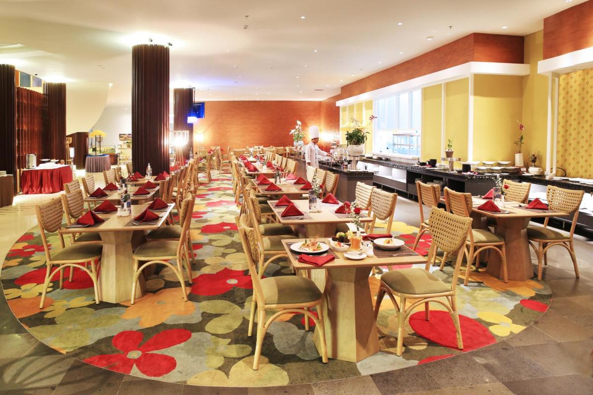 Suitetrails - Amartahills Hotel and Resort