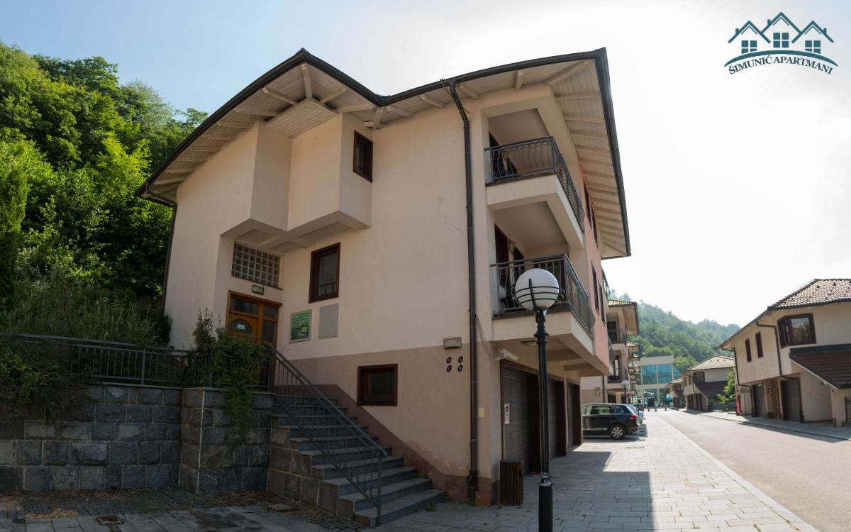 Suitetrails - Simunic Apartment