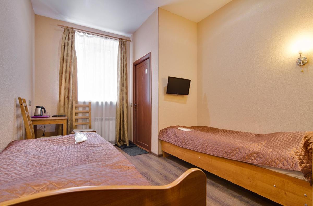 Suitetrails - Mini-hotel Allan