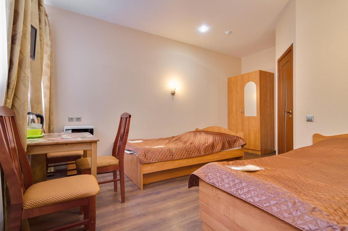 Suitetrails - Mini-hotel Allan