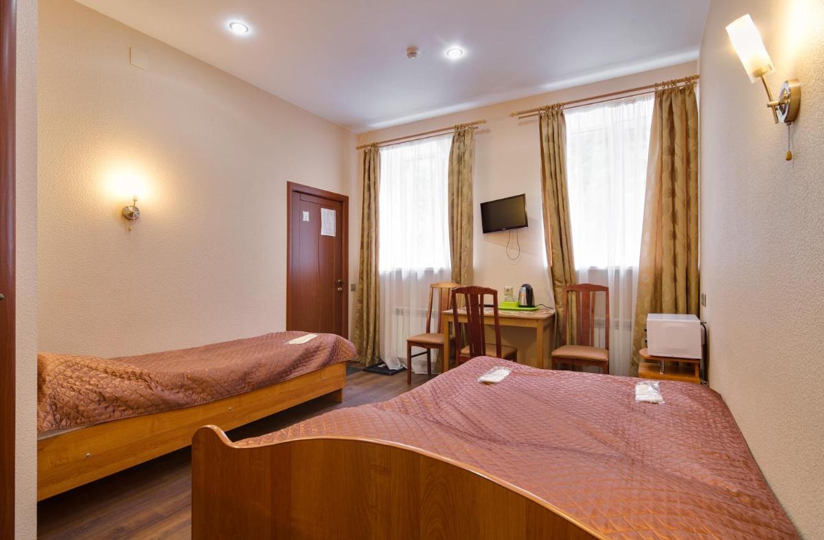Suitetrails - Mini-hotel Allan