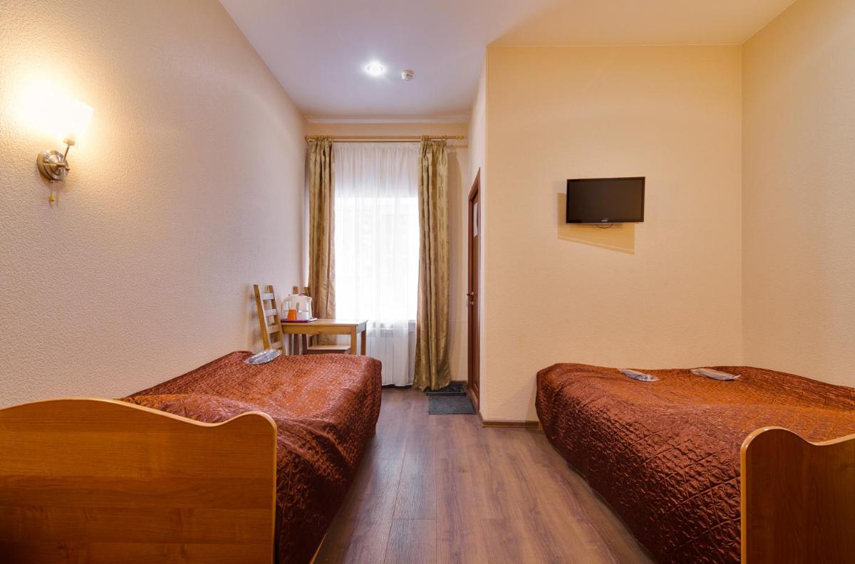Suitetrails - Mini-hotel Allan
