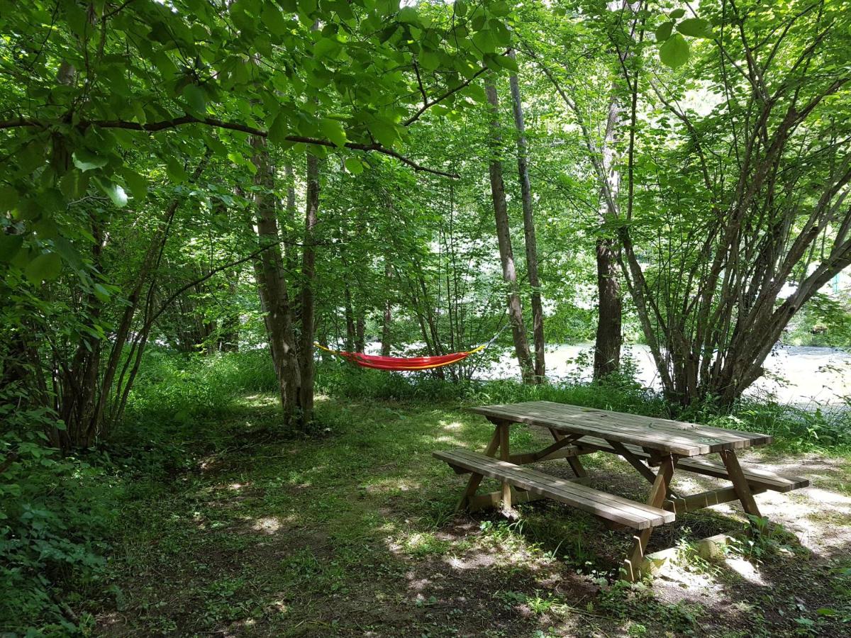 Gite la Fargue de Cabre - Housity