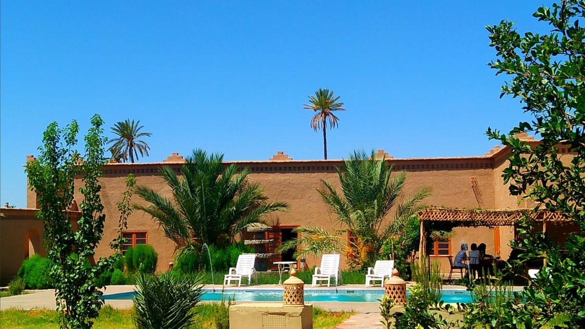 Maison D'hôte Amridil - Housity