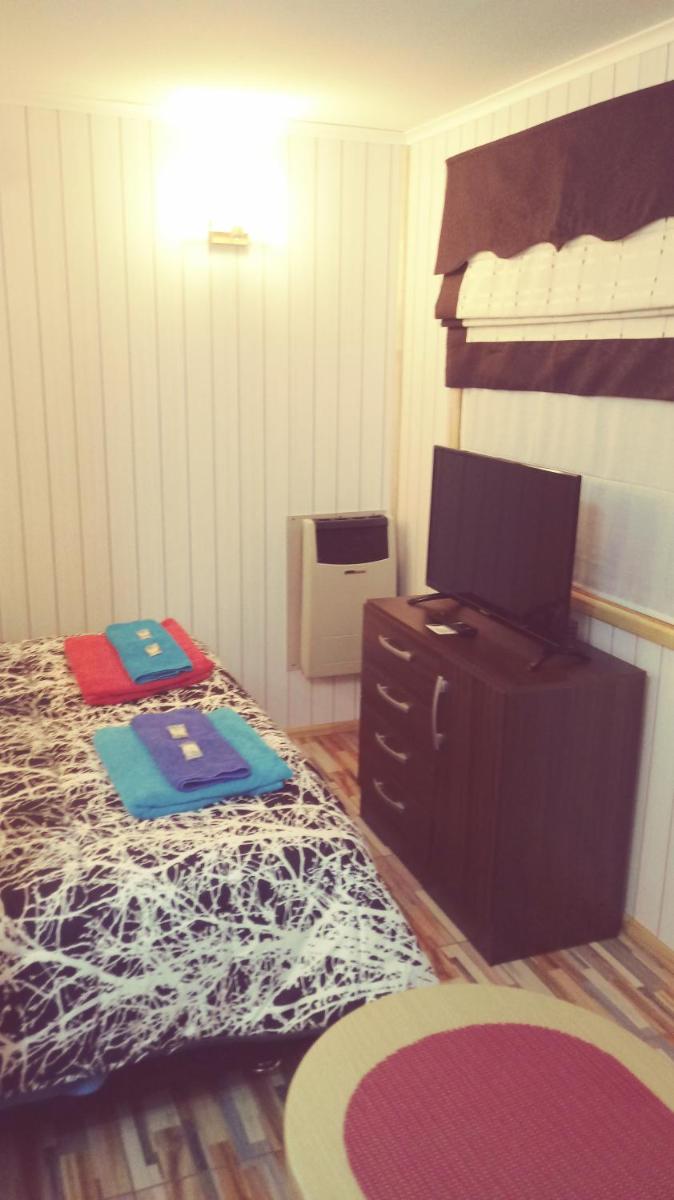 Cabañas Avenida España - Housity