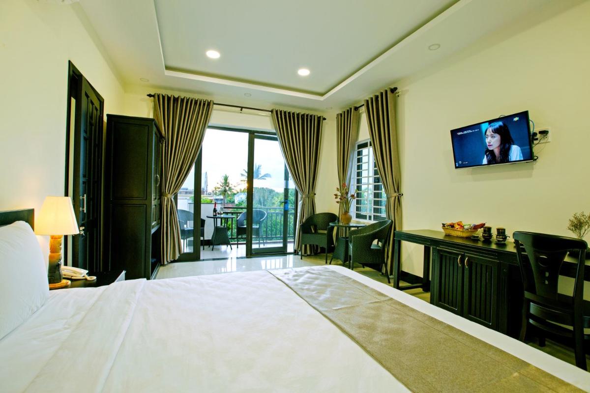 Suitetrails - Zen Hoian Villa