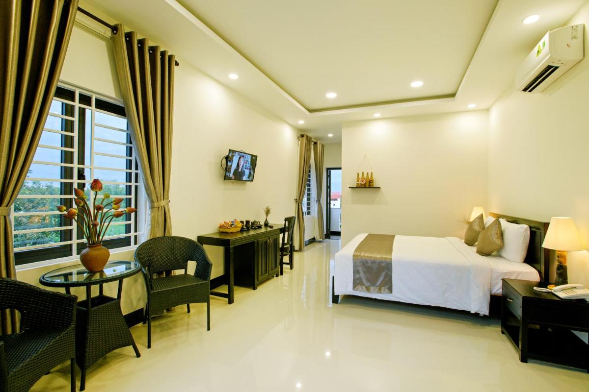 Zen Hoian Villa - Hizvo