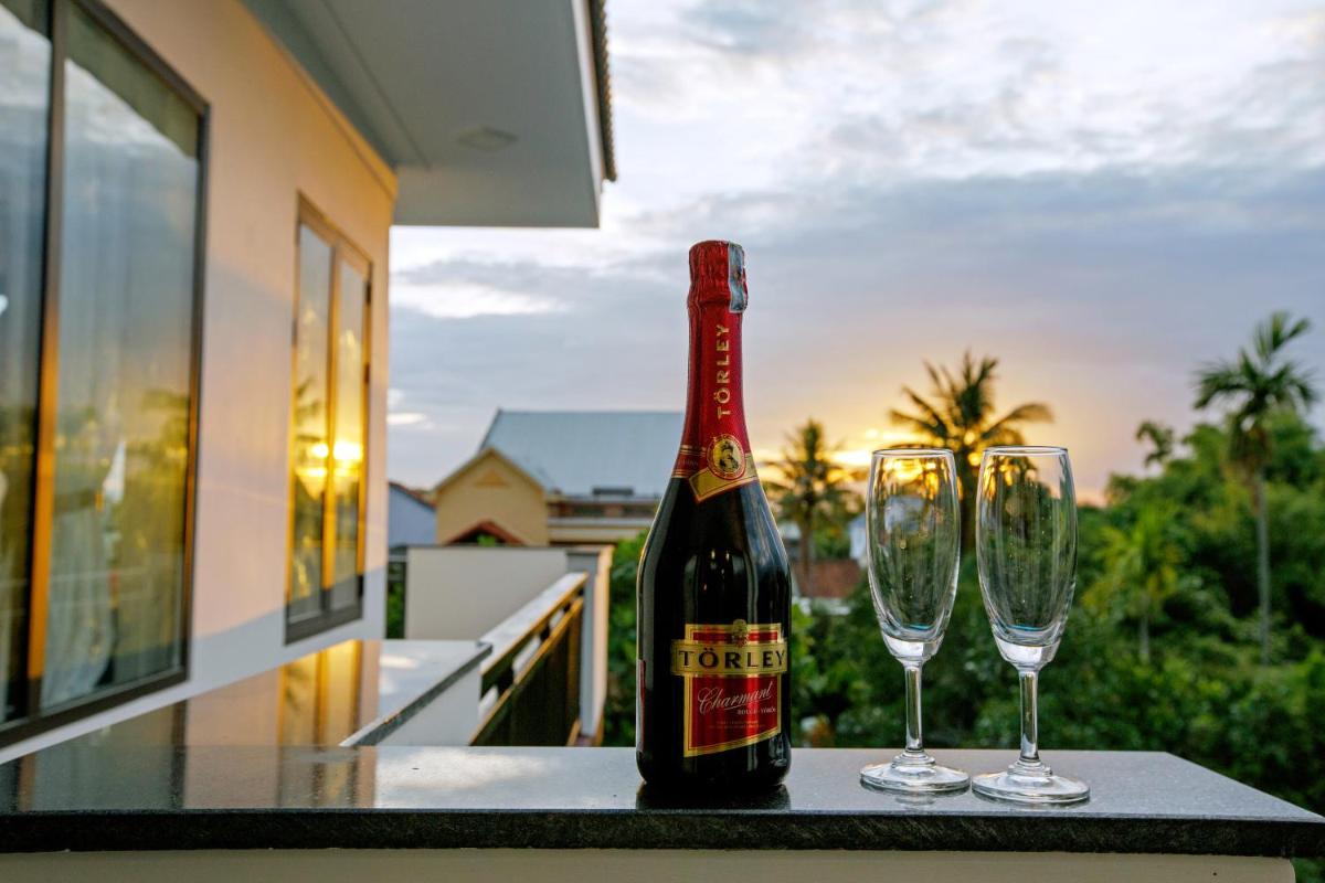 Zen Hoian Villa - Hizvo