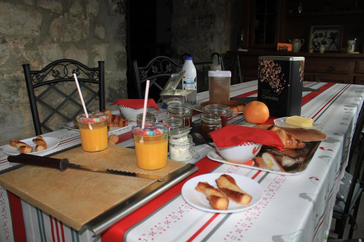 Mas Des Falaises - Housity