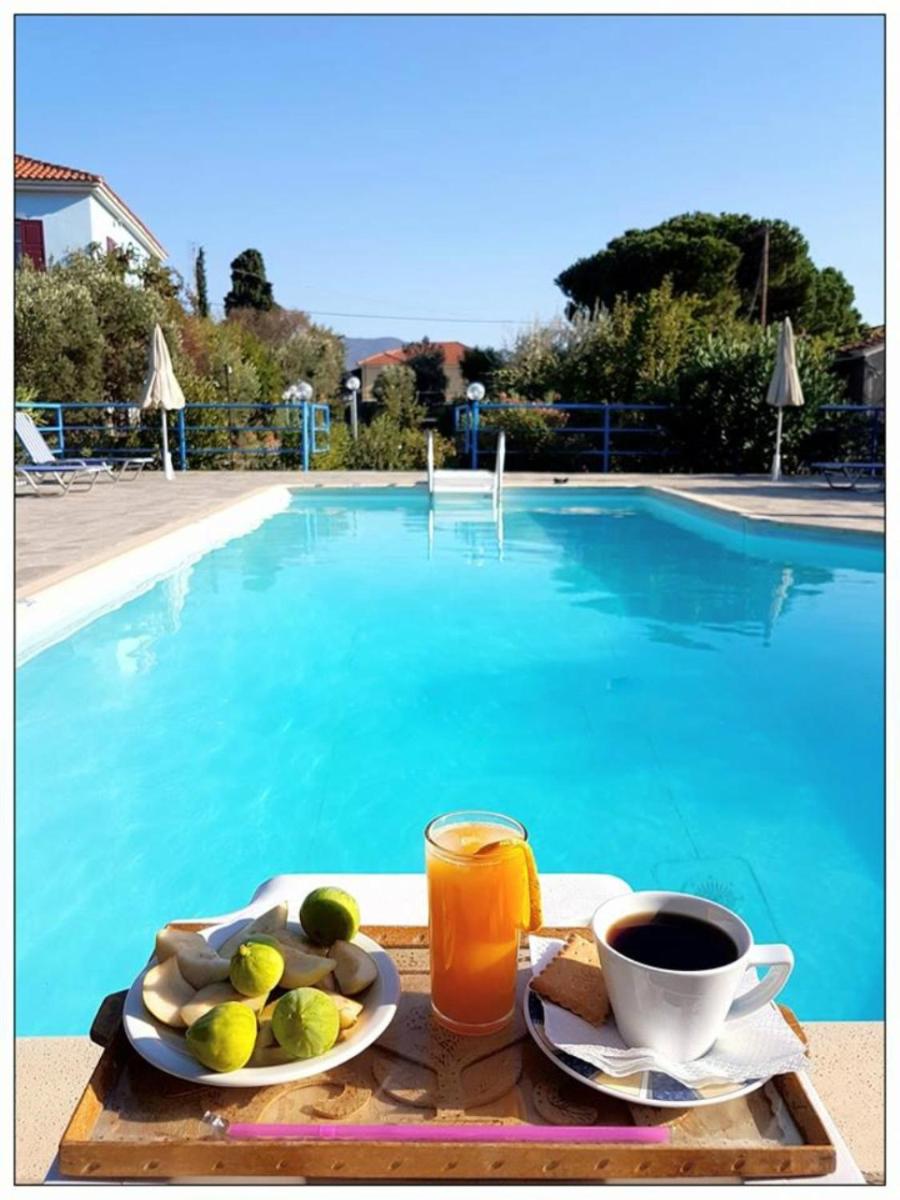Diamanti Molivos Studios & Apartments - Housity