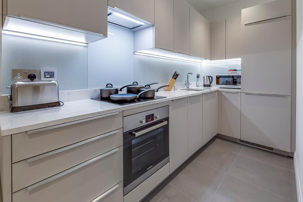 Charles Dickens, Tate Modern Apartments - Housity