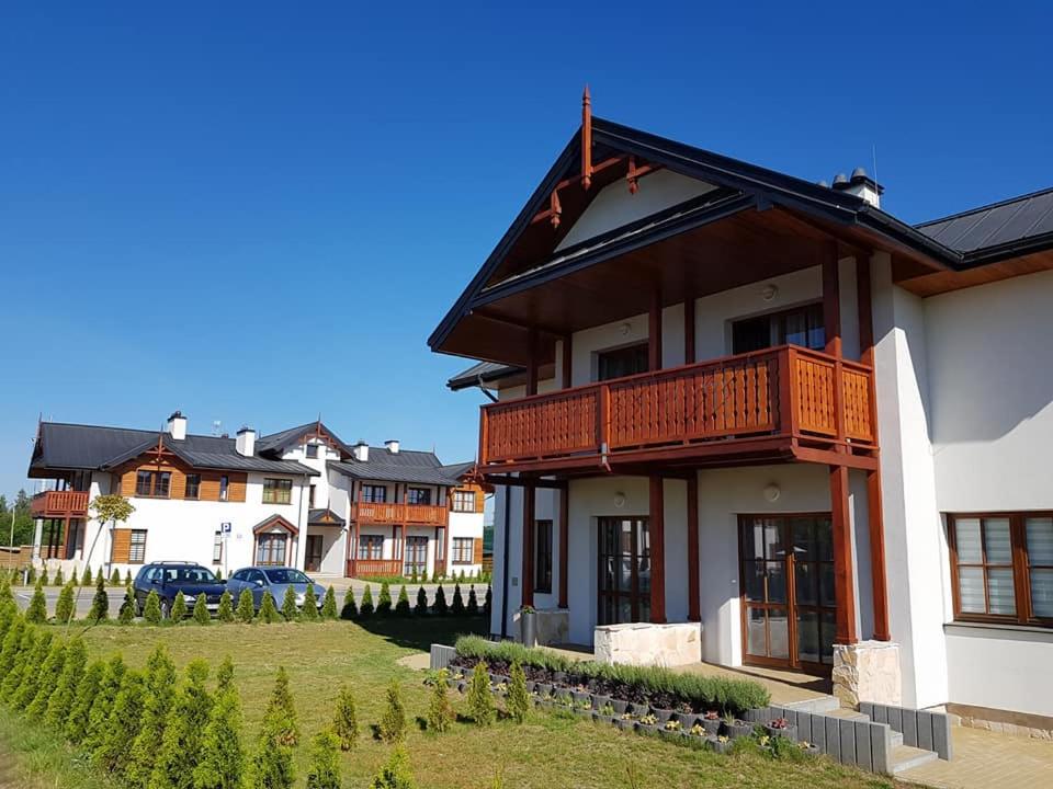 Poduszka Apartamenty Zdrojowe - Housity