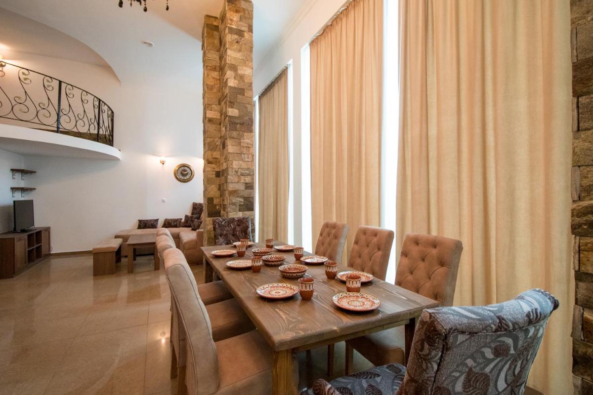 Guest Apartments Trigor City - Hizvo