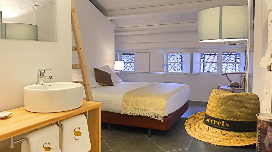 Hotel Secrets Priorat - Housity