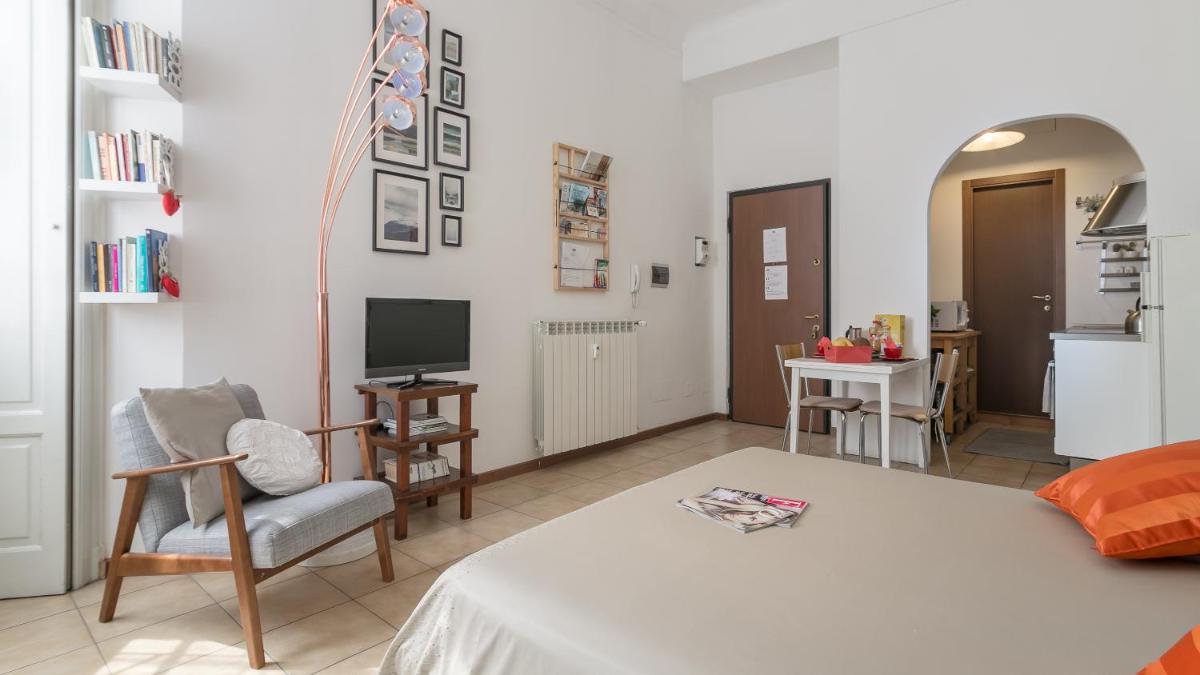 Spazio Isola- free WiFi - Housity