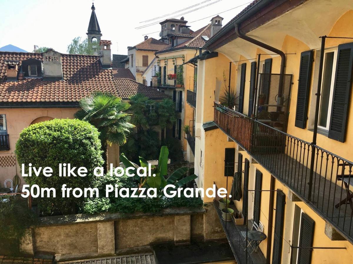 Great2Stay City Center Apartments Locarno - Housity