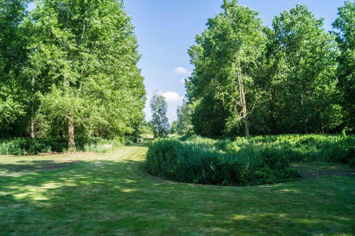 Het parkhuisje - Housity