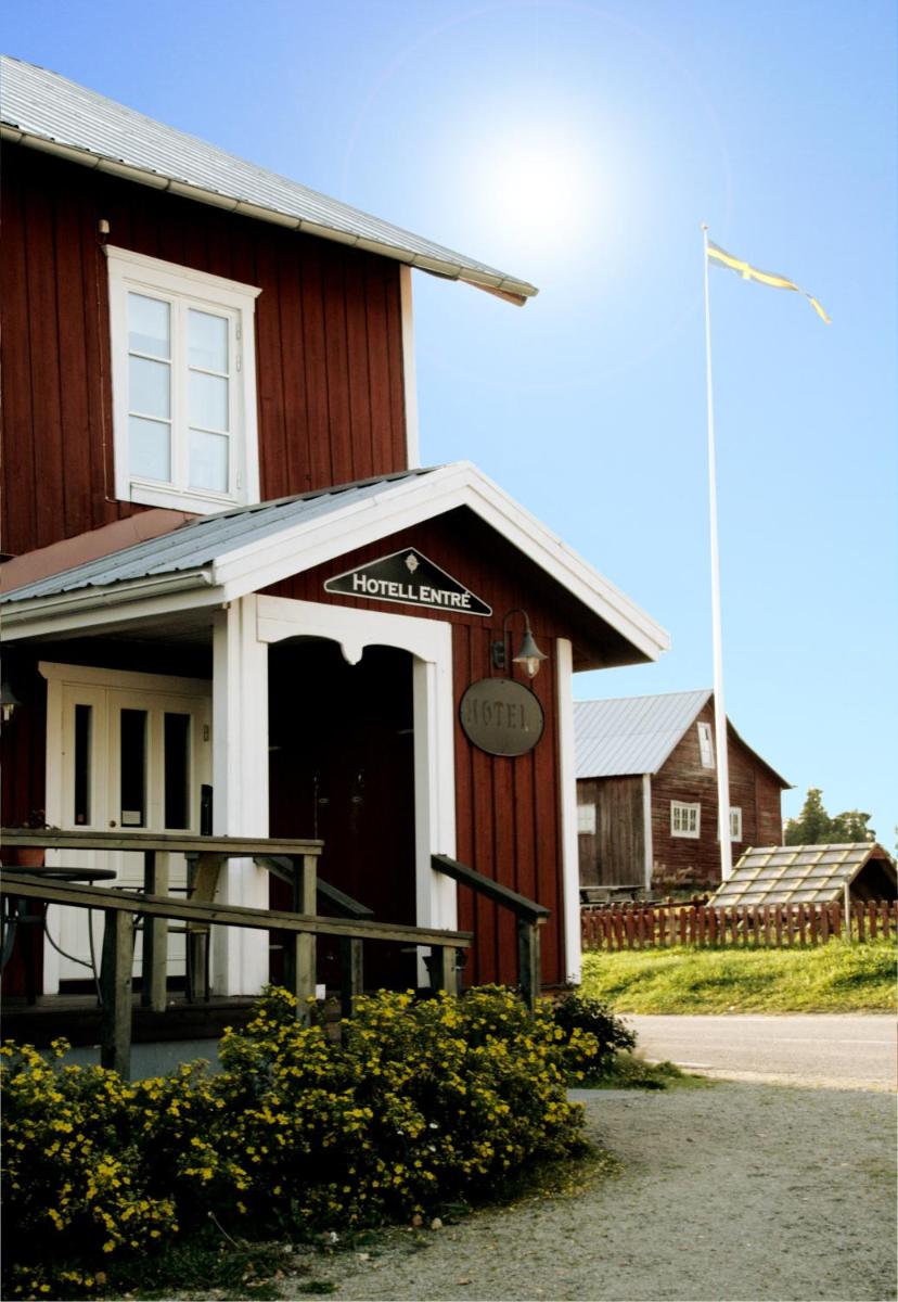 Hotell Mellanfjärden - Housity
