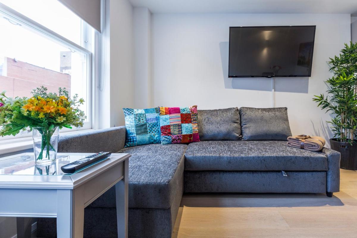 Charles Dickens, Tate Modern Apartments - Housity