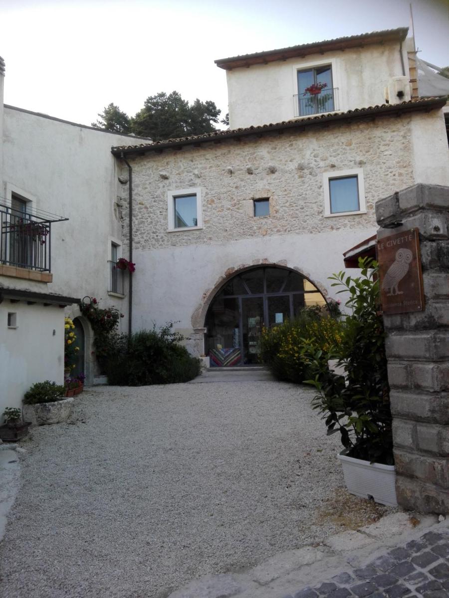 Suitetrails - Residenza Storica le Civette