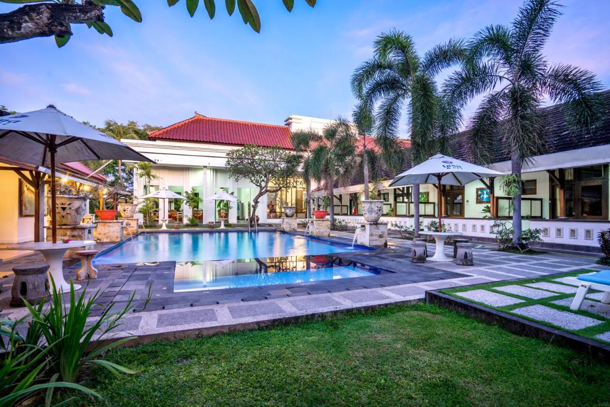Inna Bali Heritage Hotel - Housity
