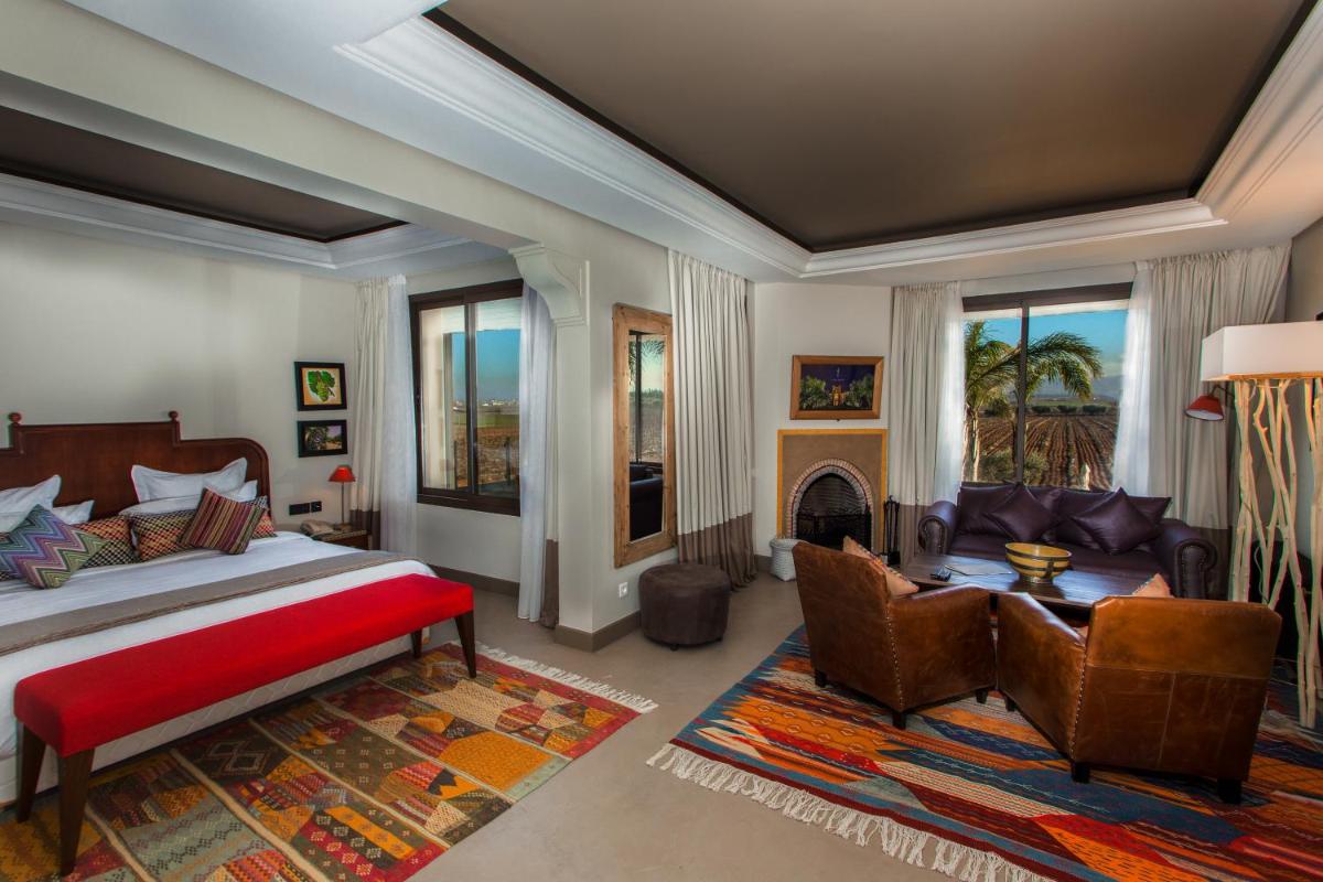 Château Roslane Boutique hôtel & Spa - Hizvo