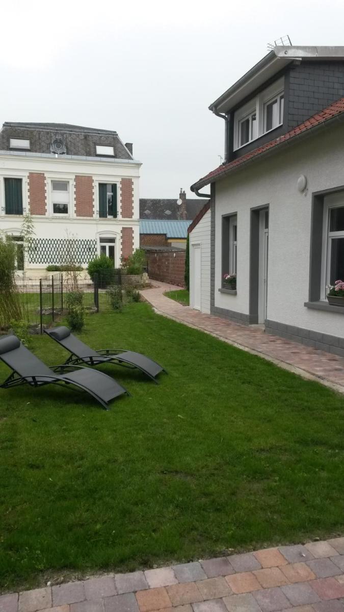 COTTAGE DE L'ANCRE - Housity