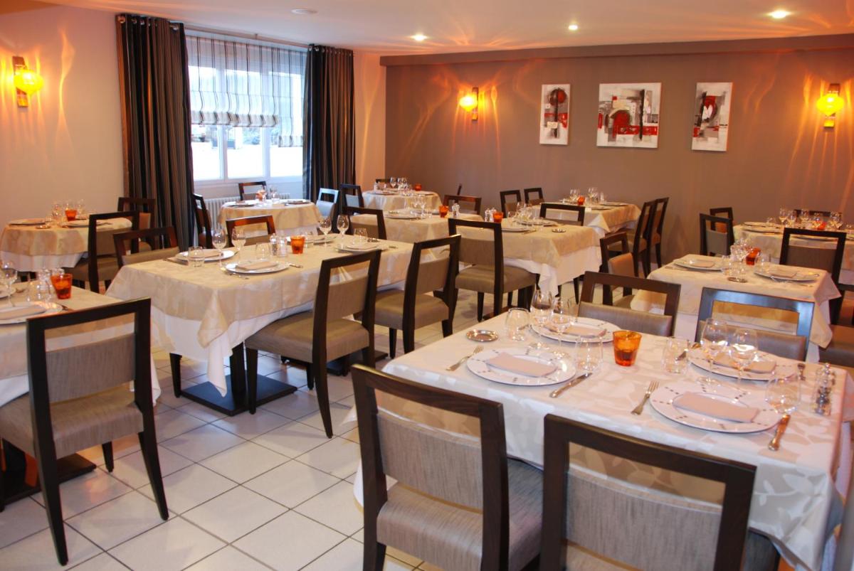 Logis Hôtel Bellevue - Housity