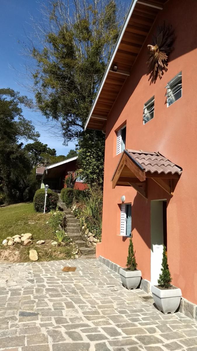 Recantto do Divino B&B - Housity