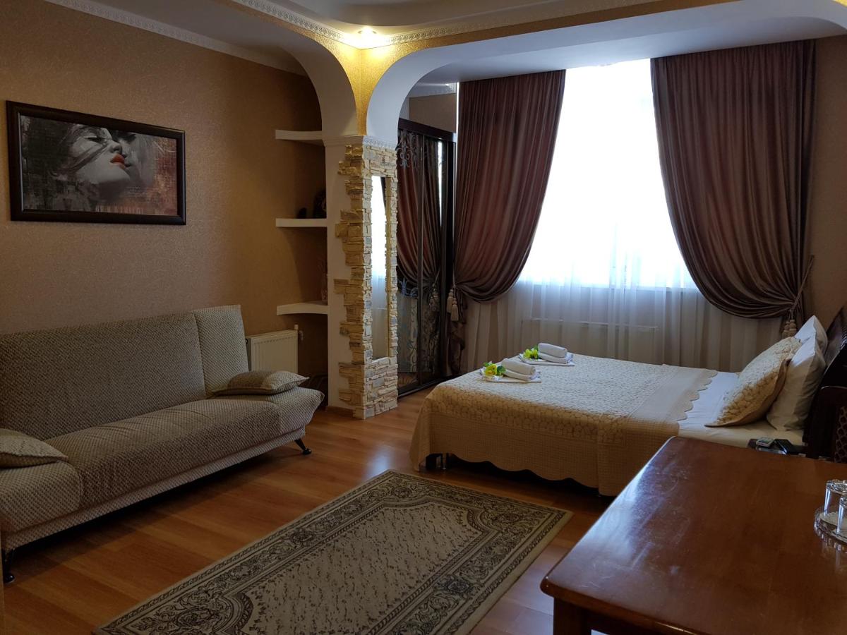 Small accommodation facility Guest house Zolotaya Milya - Housity