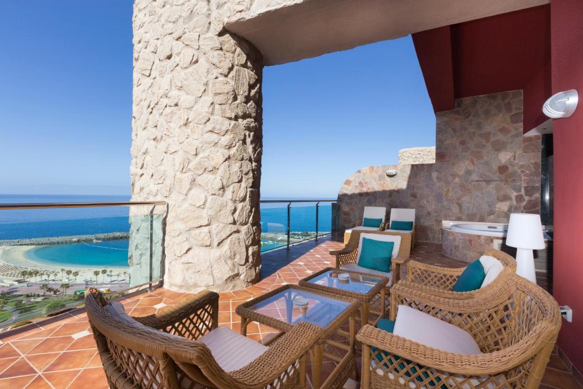 Paisaje cerca de este hotel